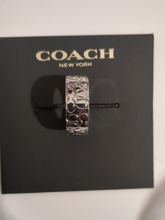 Coach Jewelry - Coach Ring